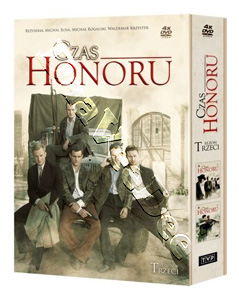 Time of Honor (Season 3) - 4-DVD Set (DVD)